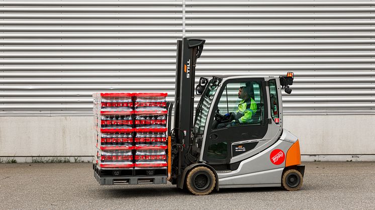 Klimatneutral produktionsanläggning - Truck.JPG