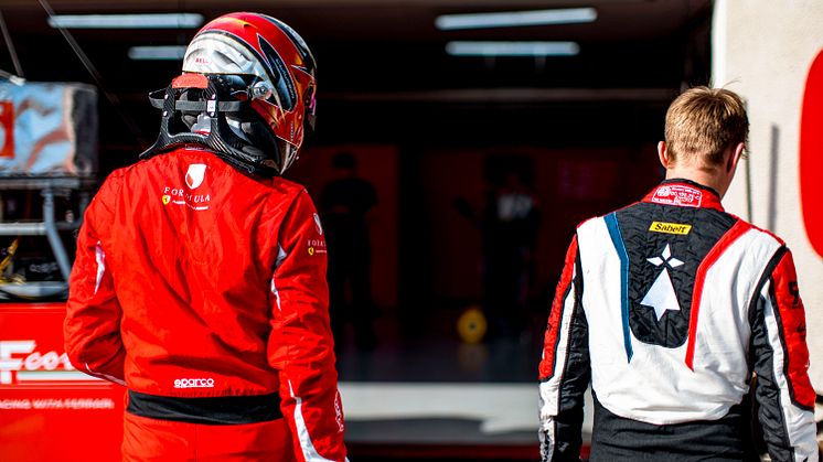 Formula Racing