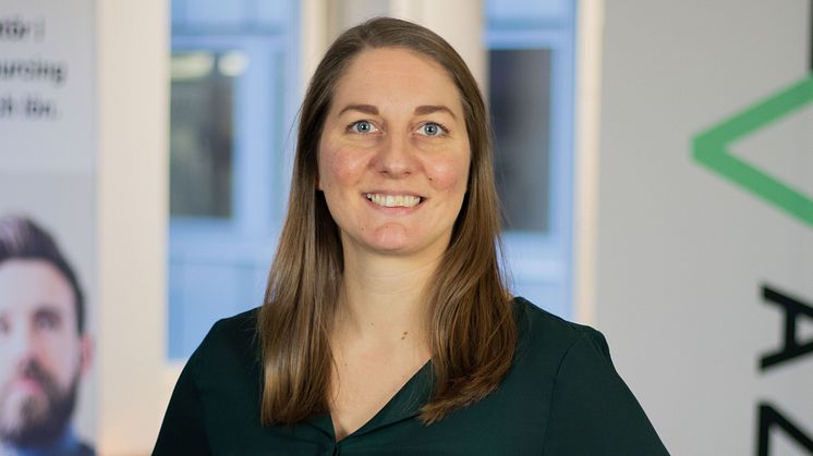 Azets medarbetare Sanna Andersson är finalist i kategorin "Årets Srf Auktoriserade Lönekonsult 2022" och Azets är finalist i kategorin “Årets Srf Auktoriserade Verksamhet 2022”.