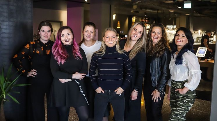 Comfort Hotel lyfter jämställdhetsfrågan i unikt samarbete på kvinnodagen
