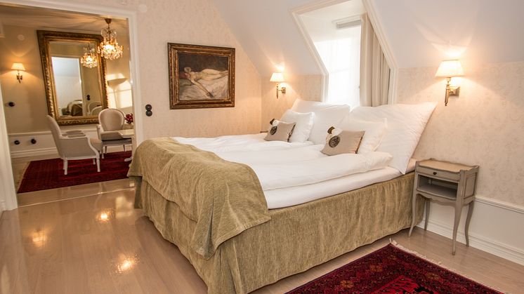 Hotellrum