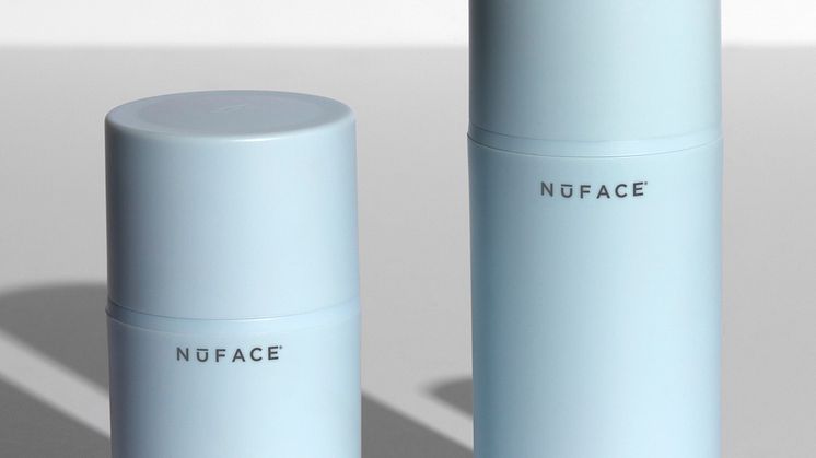 NuFACE Silk Créme duo