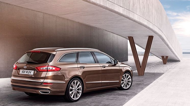 Ford Vignale