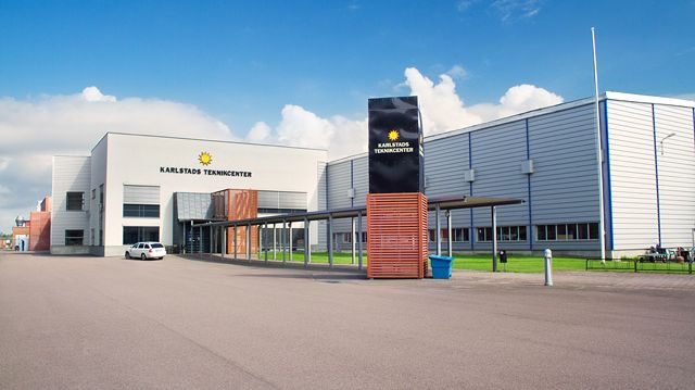 Rekordmånga gymnasieingenjörer antagna till Karlstads teknikcenter