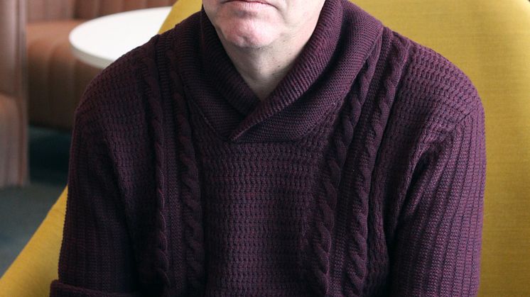 Guy Baeten (stående)
