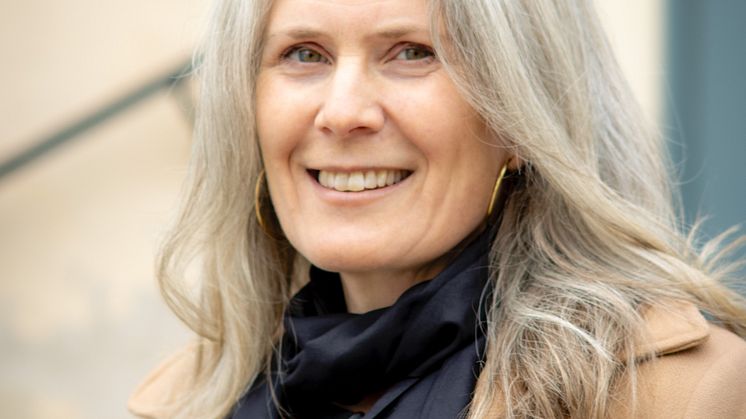 Professor Karen Brounéus, Department of Peace and Conflict Research. Photo: Chris Chau