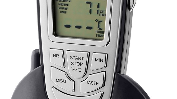 Trådlös stektermometer