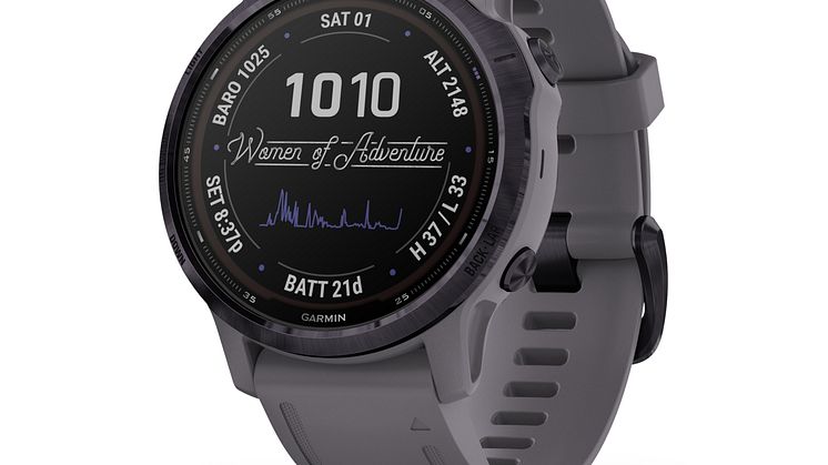 fenix 6S Pro Solar 