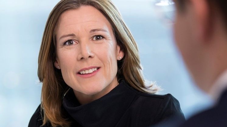 Åsa Wallenberg, vd SPP Fonder