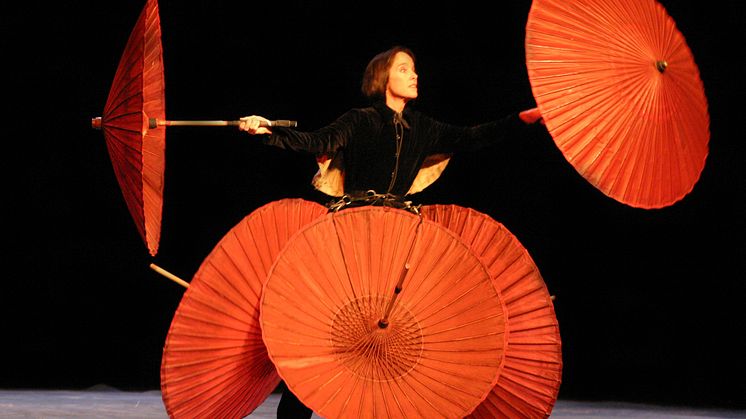 Cirque Invisible