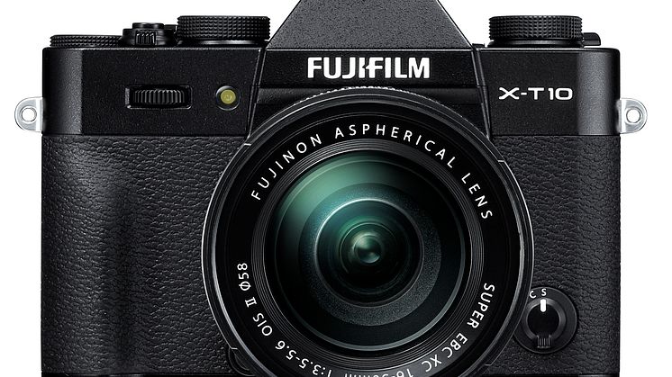 FUJIFILM X-T10 XC16-50