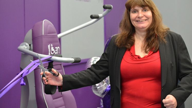 Andover therapy centre set to Make May Purple for stroke