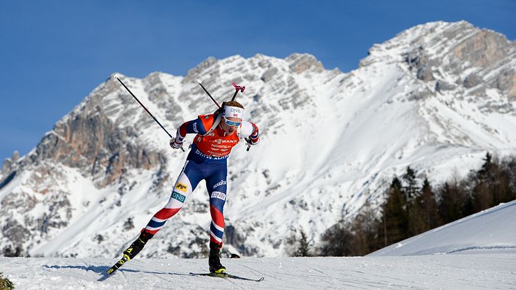 Laguttak World Cup i PyeongChang og IBU Cup i Kontiolahti