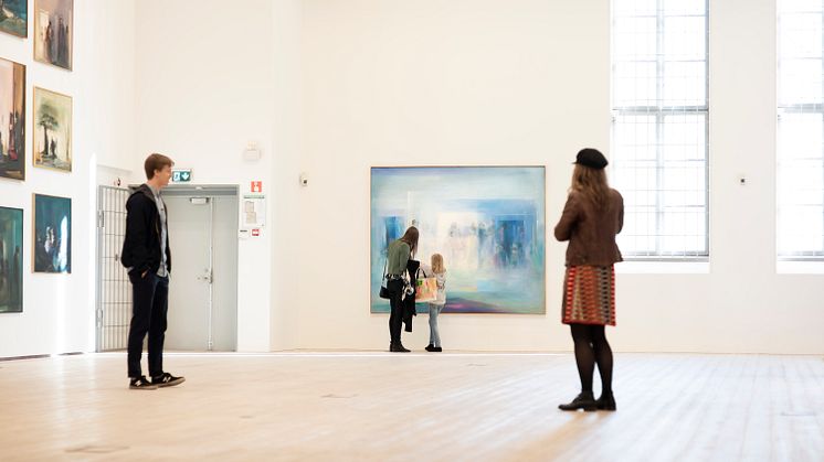 Ingemar Lööf vernissage