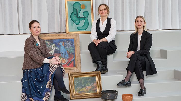 Den 4. marts holder auktionshuset Bruun Rasmussen en stor temaauktion med titlen ”Kunstens kvindelige pionerer“ med et væld af værker af de kvindelige koryfæer i dansk kunstliv fra årene 1850-1950.