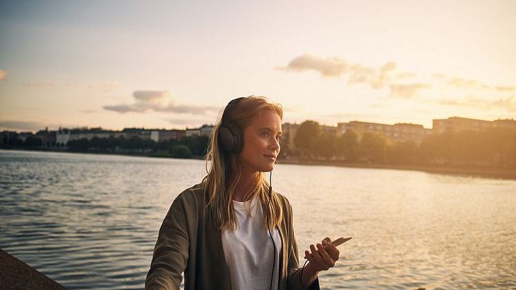 Telia lanserer Music Freedom for kunder med bedriftsabonnement