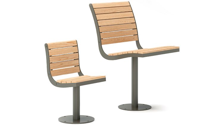 Parco Junior chair av Broberg Ridderstråle