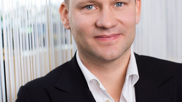 Magnus Ahl, Head of Nordic Sales, Telenor Connexion