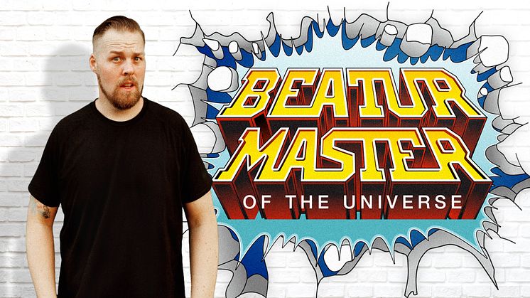 Beatur - Master of the universe