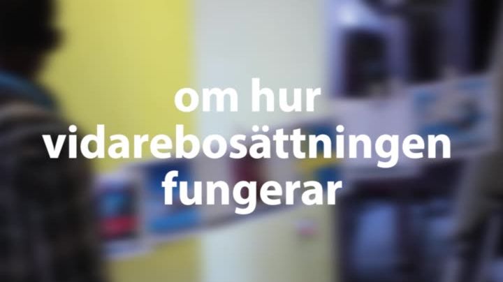 Vad får kvotflyktingar veta om Sverige