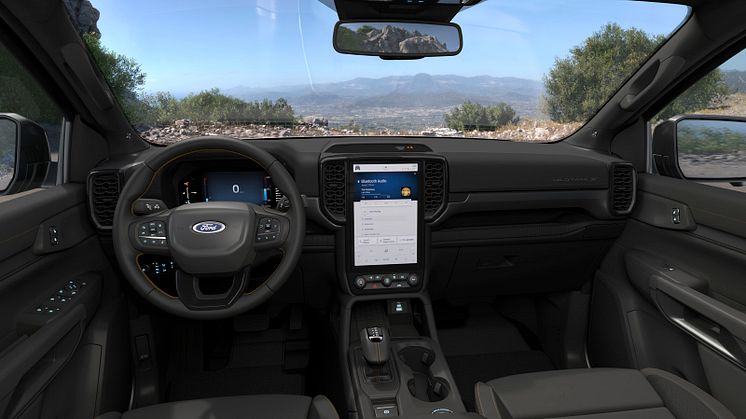 Ford Ranger Wildtrak X 2023 (10)