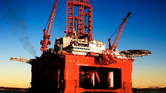 Seadrill’s West Phoenix