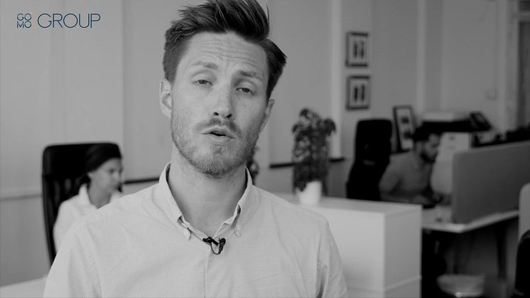 Henrik Anderberg, GO MO Group