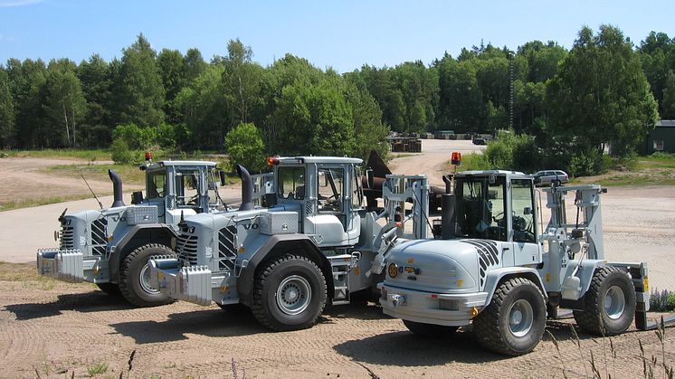 FMV Försvarets Materielverk - L90F och L45B (1/2)