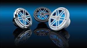 JL Audio's MX-Series Speakers with LED