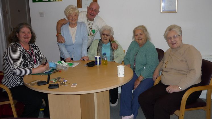 Hear to Help Sheltered Housing Tenants