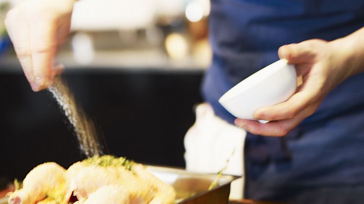 Glad Påsk med svensk kyckling i Martin & Serveras egna produkter