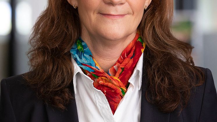 Marie Hallander Larsson – ny HR-direktör på Akademiska Hus