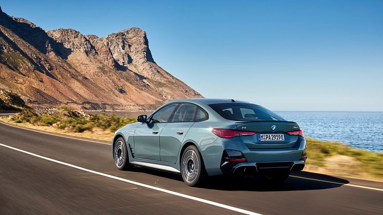 BMW i4 M50 xDrive