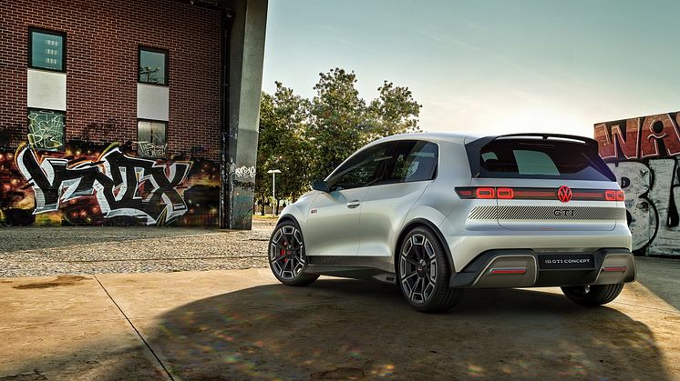 ID. GTI Concept IAA 2023