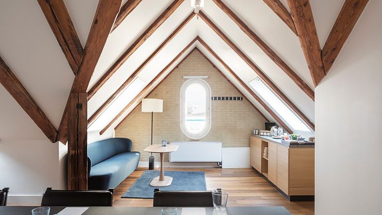Admiral Hotel – Nordic Hotels & Resorts. Photo: Peter Krasilnikoff