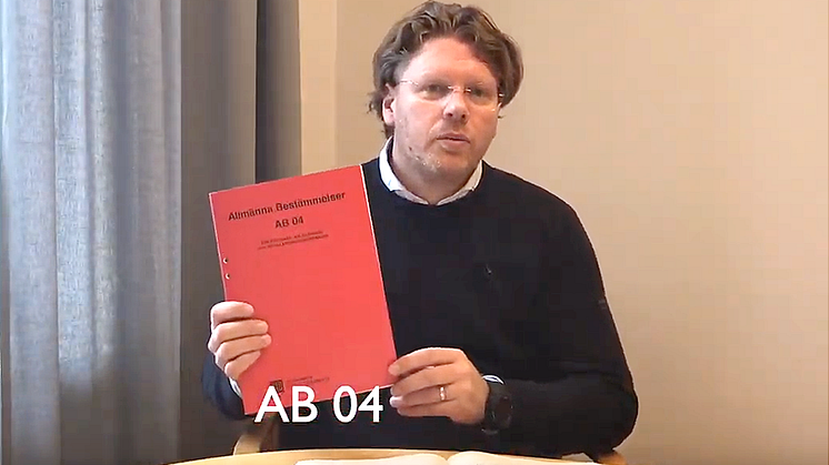 Aktuellt från Golvbranschen i februari; Johan Aspelin ger tips för säkrare fakturering