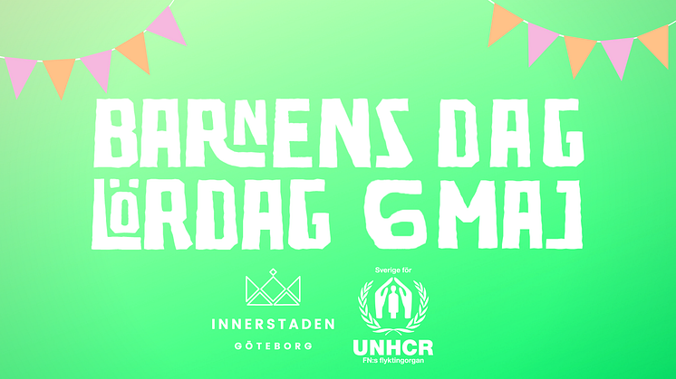 Barnens Dag 2023 - logga 