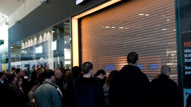 Stadiums 112:e butik öppnar i Sollentuna Centrum