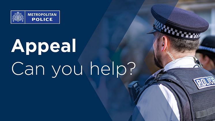 Appeal to identify people for potential protest offences