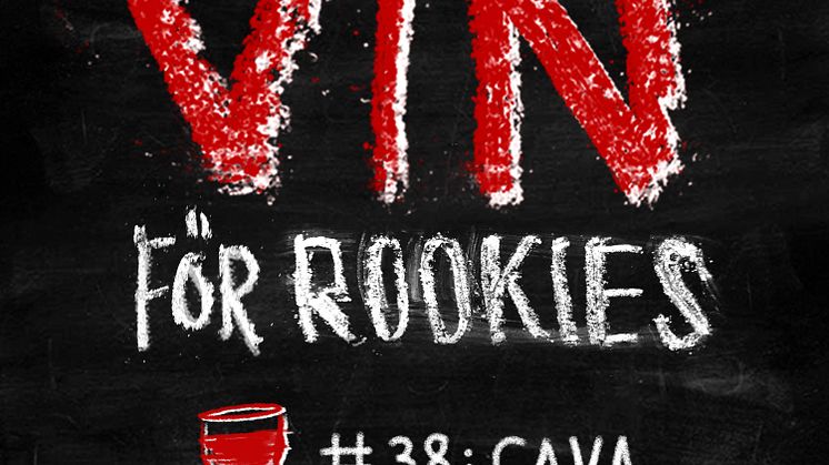 Champagnes rufsigare lillasyster? Vin för Rookies #38 Cava