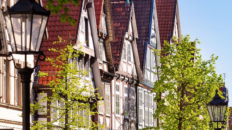Zöllnerstraße i Celle