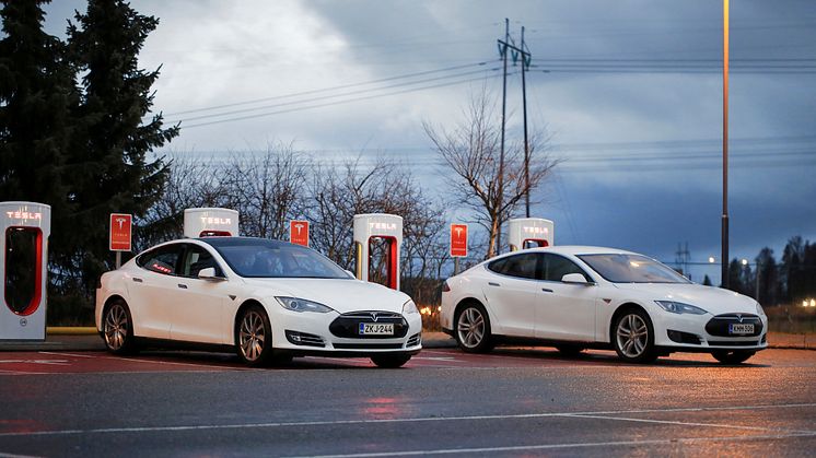 Energilagring – starten på en ny epoke? - Kraftkommentar fra LOS Energy