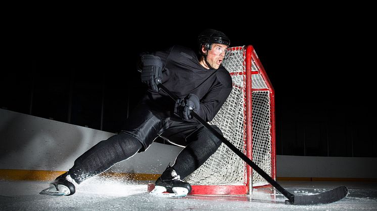 Svenska superskridskons succélansering på nätet -  kan bli ny standard, säger hockeystjärnorna