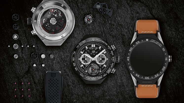 Jean-Claude Biver wins Red Dot: Personality Prize for revitalising the watchmaking industry 