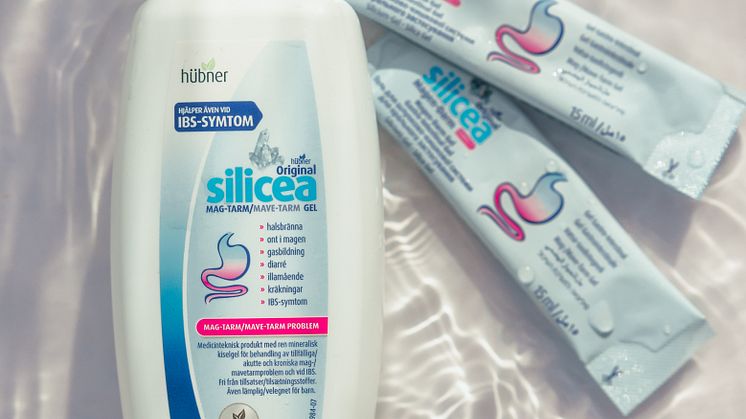 Silicea mag-tarm 
