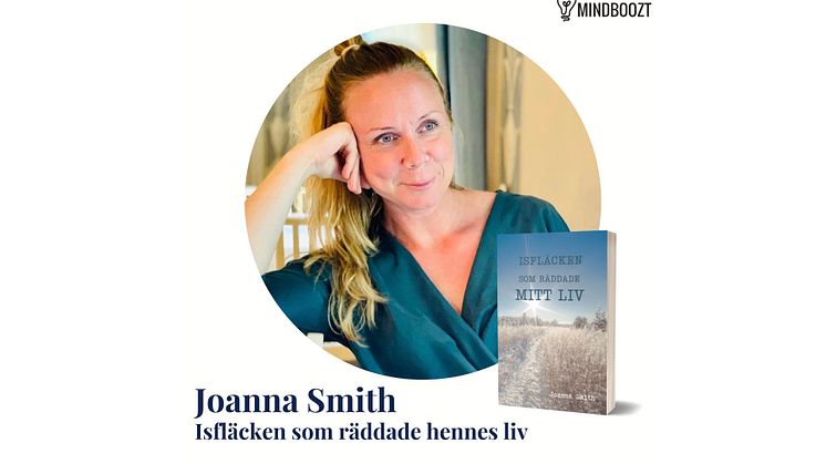 Joanna Smith sjuksköterskan som plötsligt blev patient 
