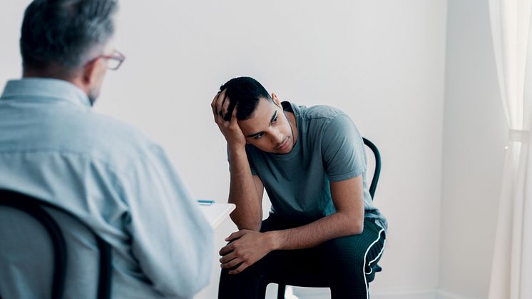 Hur många spelberoende som söker hjälp har suicidala tankar?