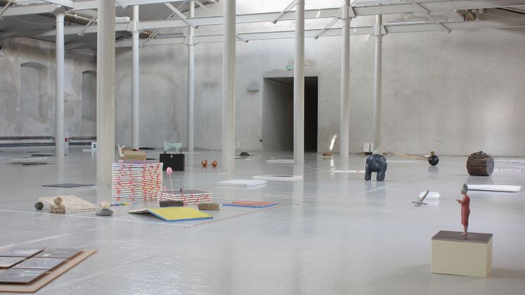 Installationsvy Isolering | Kommunikation