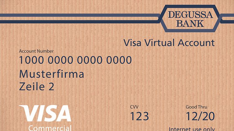 Visa führt neue Abrechnungsfunktion für Amazon Business-Kunden in Deutschland ein