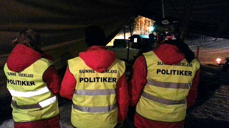 Lämna synpunkter på Sunnes nya kommunstrategi 